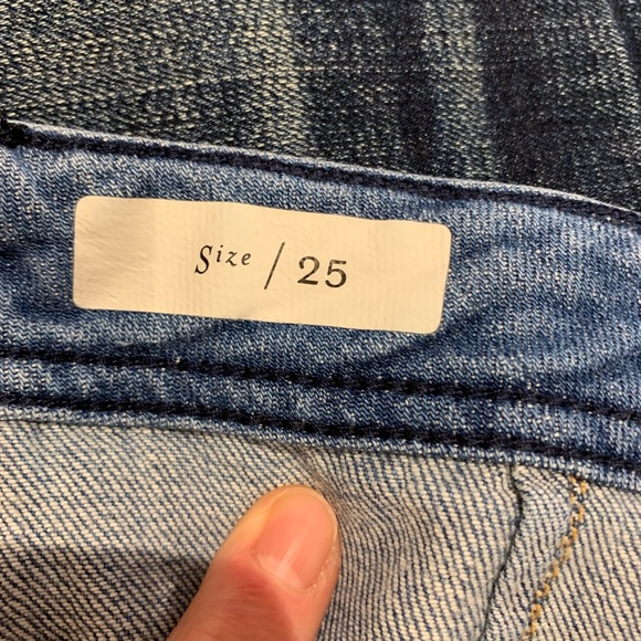 Pilcro and the Letterpress Carpenter Jeans 25 - Picture 6 of 13